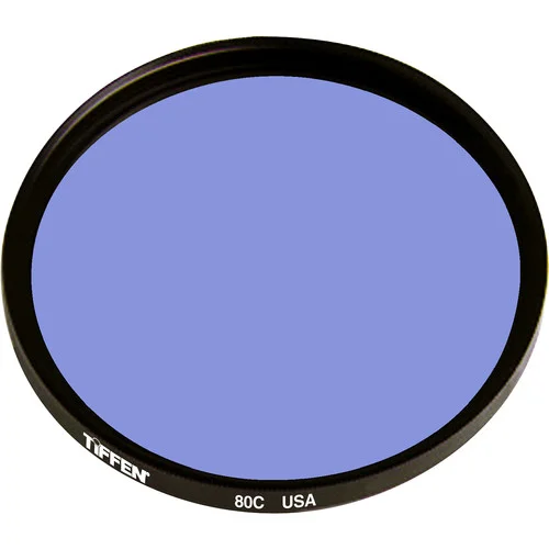 Tiffen 80C 138mm Color Conversion Filter