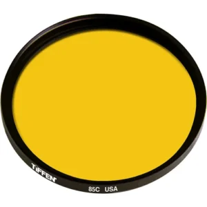 Tiffen 85C 138mm Color Conversion Filter