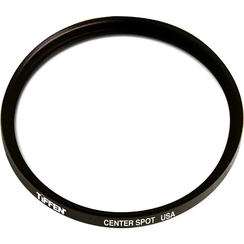 Tiffen 138mm Center Focus Filter