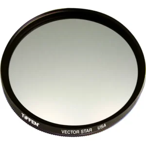 Tiffen 138mm Vector Star Special Effects Camera Filter