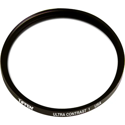 Tiffen Ultra Contrast 1 Filter - 138mm Size