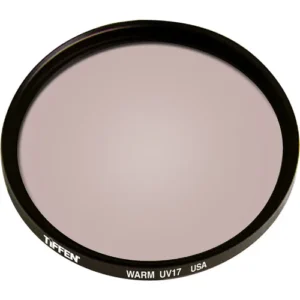 Tiffen 138mm UV 17 Warm Protective Filter