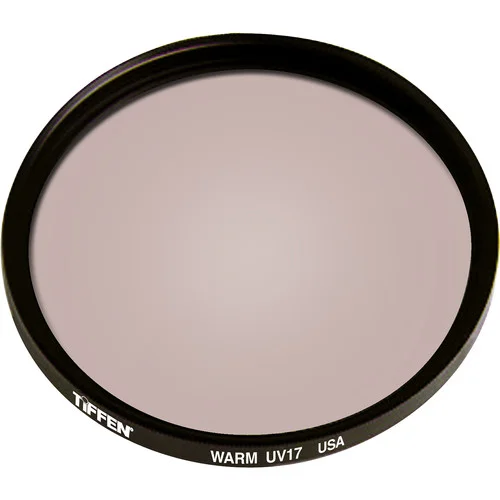Tiffen 138mm UV 17 Warm Protective Filter