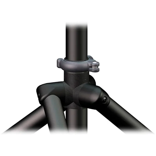 Premium TS-99B Aluminum Speaker Stand in Matte Black  Ultimate Support - Image 11