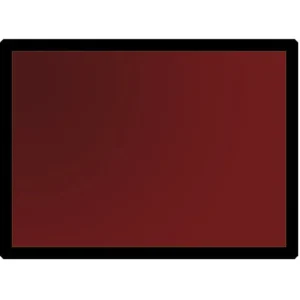 Kodak GBX-2 5x7 Dark Red Safelight Filter for Photography