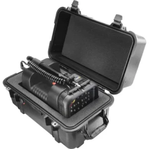 Black Pelican 1460 Protective Case with Foam Insert