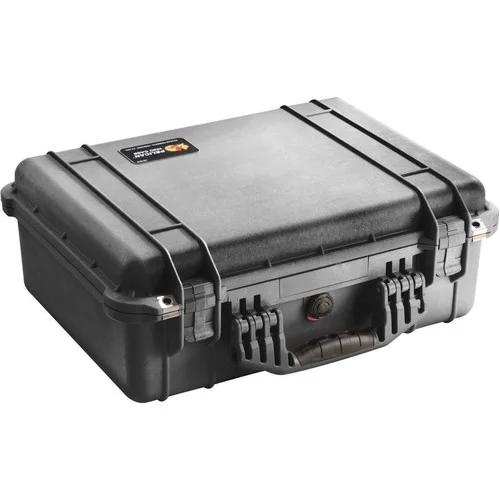 Black Pelican 1520 Protective Case with Custom Foam Insert - Image 2