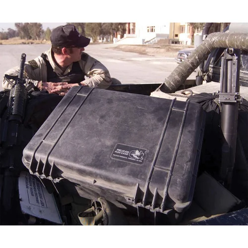 Black Pelican 1520 Protective Case with Custom Foam Insert - Image 6