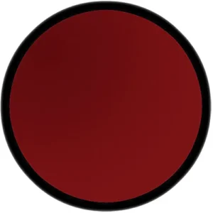 Kodak 5.5-Inch Dark Red #2 Safelight Filter