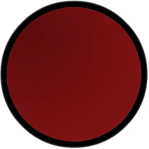 Kodak 5.5-Inch Dark Red #2 Safelight Filter