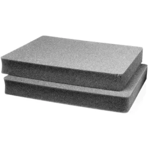 Pelican 1550 Two-Piece Protective Foam Insert Set