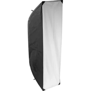 Small Chimera Pro II Softbox Strip Designed for Flash Use