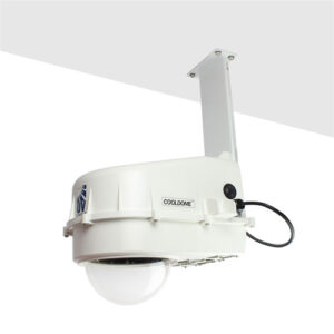 4-Leaf Barndoor Compatible with Pepper 250W  LTM Model