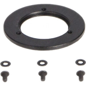 4-Leaf Barndoor Kit Compatible with Pepper 500/1K LTM Mount