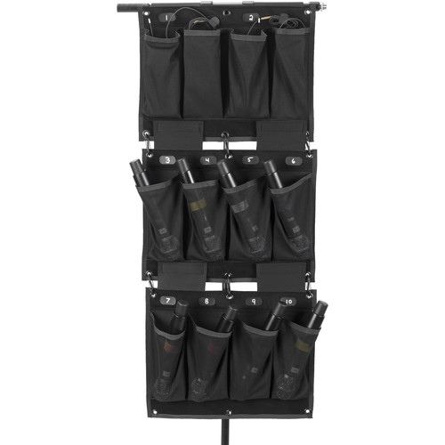 8-Leaf Barndoor Kit by DeSisti Compatible with Leonardo 1K