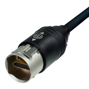 Sescom P/DMX 3-Pin XLR Male to Female Plenum Rated Lighting Control Cable (200 Feet)