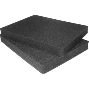 Pelican 1600 Series Dual Foam Insert Set