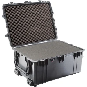 Black Pelican 1630 Protective Case with Foam Insert