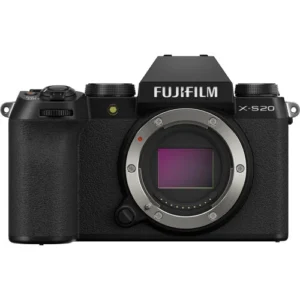 FUJIFILM X-S20 Digital Mirrorless Camera Body