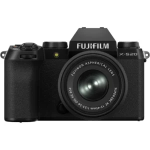 FUJIFILM X-S20 15-45mm Lens Mirrorless Digital Camera