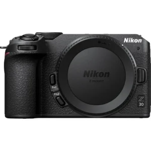 Nikon Z30 Digital Mirrorless Camera Body