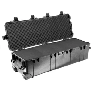 Black Pelican 1740 Protective Case with Custom Foam Insert