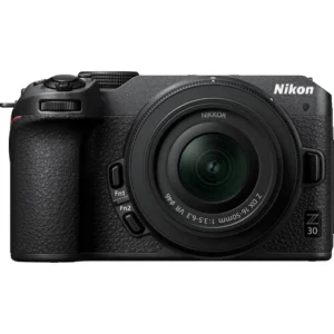 Nikon Z30 16-50mm Lens Mirrorless Digital Camera
