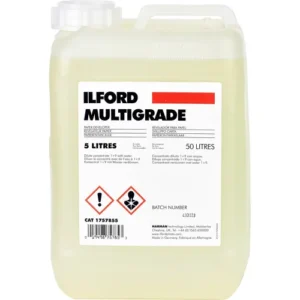 Ilford Liquid Multigrade Developer - 5L Capacity