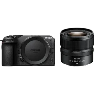 Nikon Z30 12-28mm Lens Mirrorless Digital Camera