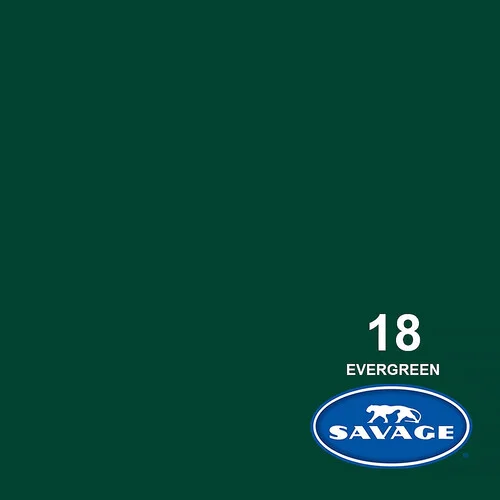 Savage Evergreen #18 Seamless Background Paper Roll - 107 x 150 Feet - Image 3