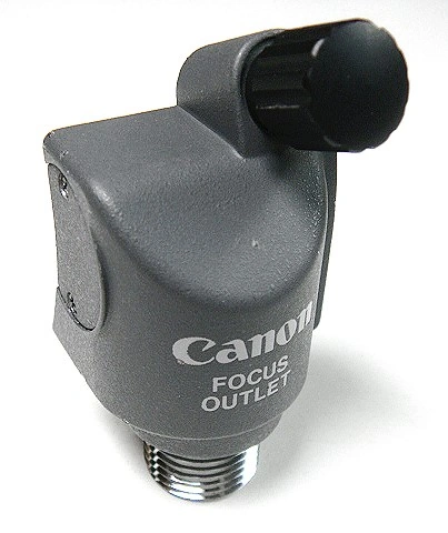 Canon FFM100 Adjustable Focus Module