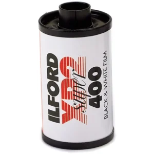 Ilford XP2 Super 35mm B&W Negative Film Roll (36 Exposures, Pack of 50)