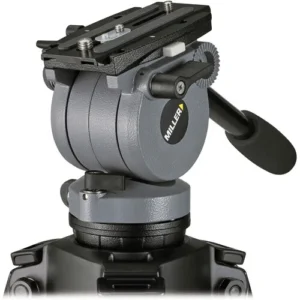 Miller DS-20 75mm Ball Base Fluid Head