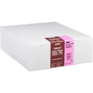 Ilford Warmtone Multigrade FB Glossy Photo Paper (8x10 Inches, 250 Sheets)