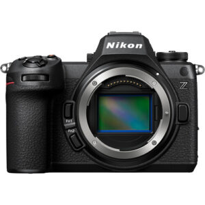 Nikon Z6 III Advanced Mirrorless Camera for Creatives