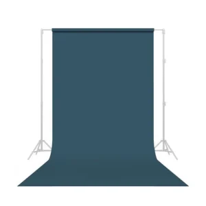 Savage #05 Ultramarine Seamless Backdrop Paper Roll (107 x 150 Feet)