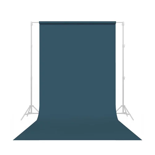 Savage #05 Ultramarine Seamless Backdrop Paper Roll (107 x 150 Feet)