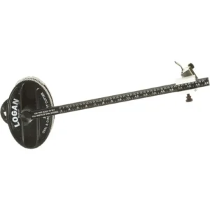 Logan Graphic Products 3-Stage Oval and Circle Cutting Tool