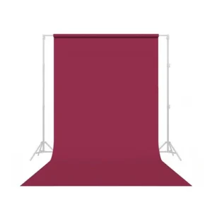Savage #06 Seamless Crimson Background Paper (107 x 36 Feet)