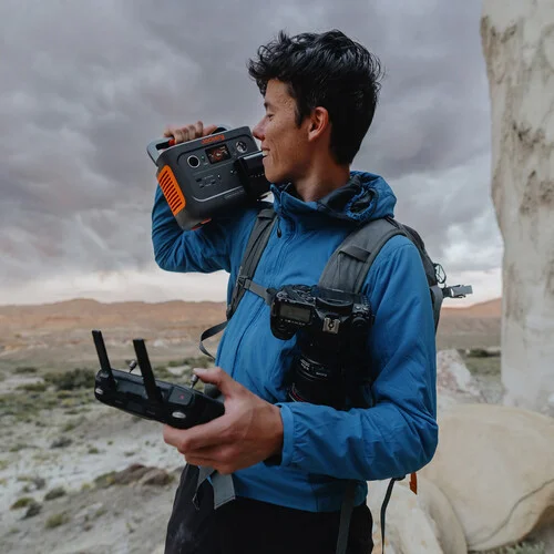 Jackery Explorer 300 Plus Compact Portable Power Station - Image 4