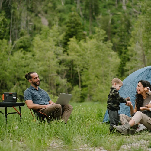 Jackery Explorer 300 Plus Compact Portable Power Station - Image 5