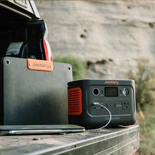 Jackery Explorer 300 Plus Compact Portable Power Station - Image 6