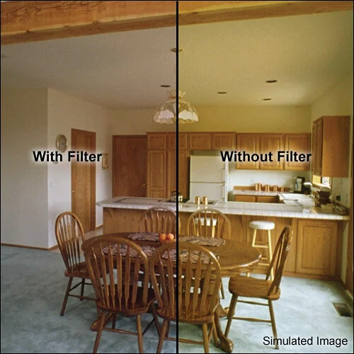 Tiffen CC10B Blue Color Filter 2 x 2 Inch - Image 2