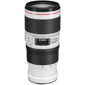 Canon EF 70-200mm f/4L IS II USM Telephoto Zoom Lens