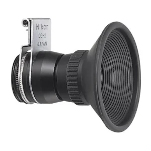 Nikon DG-2 Magnifying Eyepiece for Enhanced Viewing
