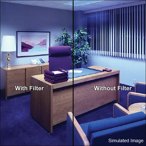 Tiffen 2x3 Inch CC20Y Yellow Color Correction Filter - Image 2