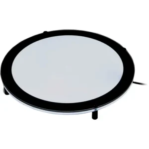 Gagne 24x24 Round LED Lumen Light Panel Circle - Porta-Trace