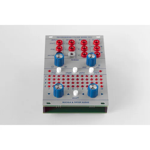 Buchla Model 242t Programmable Pulser Module for Eurorack (16 HP) by Tiptop - Image 2