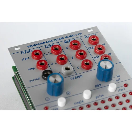 Buchla Model 242t Programmable Pulser Module for Eurorack (16 HP) by Tiptop - Image 4