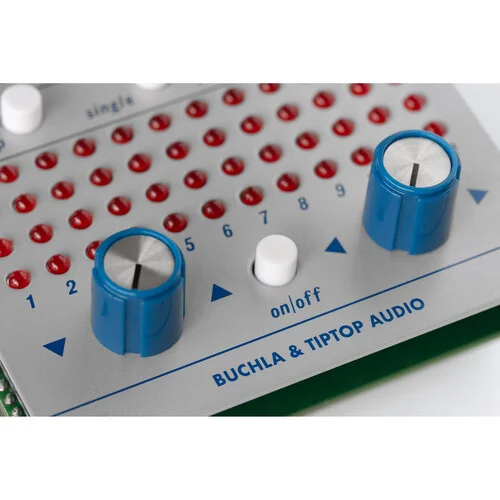 Buchla Model 242t Programmable Pulser Module for Eurorack (16 HP) by Tiptop - Image 5